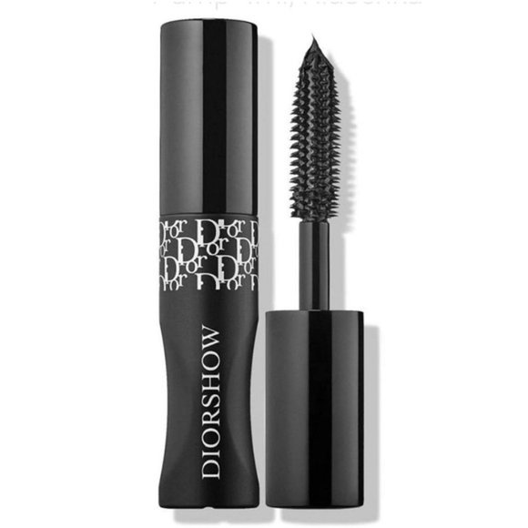 DIOR- Diorshow Pump ‘N’ Volume HD Mascara Mini - Picture 1 of 4